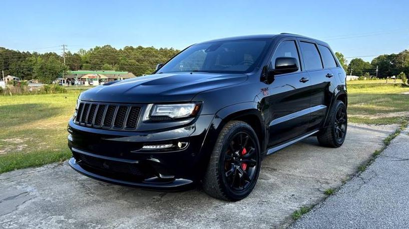 JEEP GRAND CHEROKEE 2014 1C4RJFDJ7EC236533 image